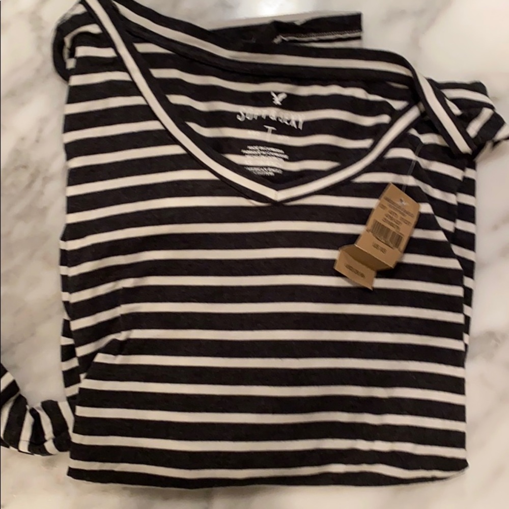 american eagle soft and sexy long sleeve